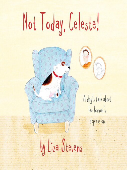 Cover image for Not Today, Celeste!